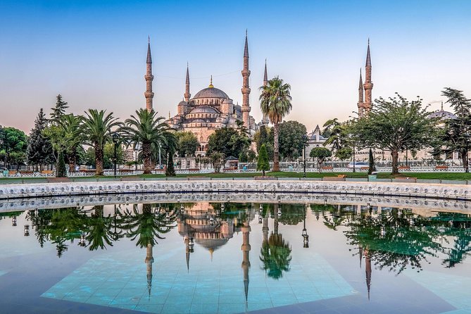 Must - See Istanbul Stops 1: Half Day Morning Tour - Sultanahmet Square Experience