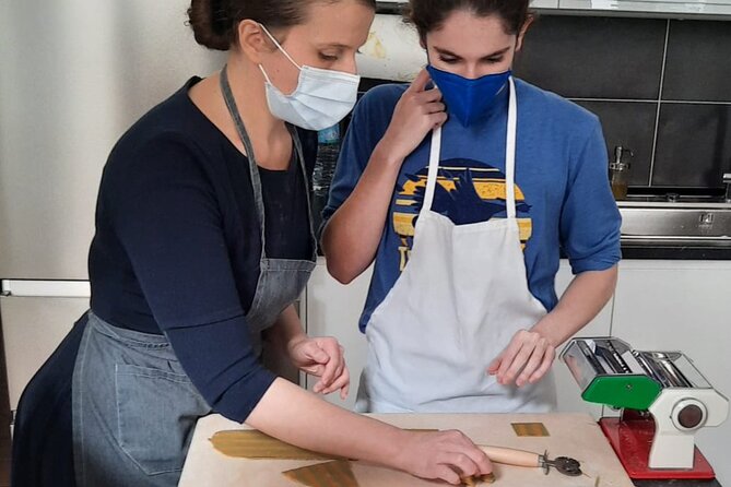 My Grannys Secrets: Making Pasta in the Heart of Verona - Meeting Point and Start Time