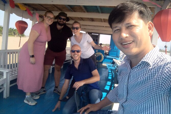 My Son Sanctuary Sunset With Insider Guide and BBQ Boat Trip - What to Expect on the Tour