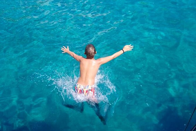 Mykonos 6hrs Sailing Cruise: Delos Rhenia With Lunch & Transfer - Customer Reviews