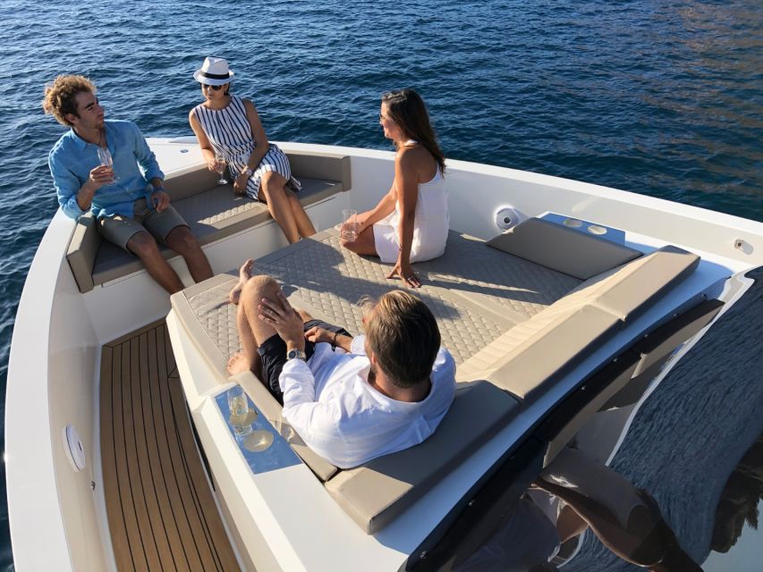 Mykonos: Private Cruise on a Brand New Luxury Yacht - Customer Experiences