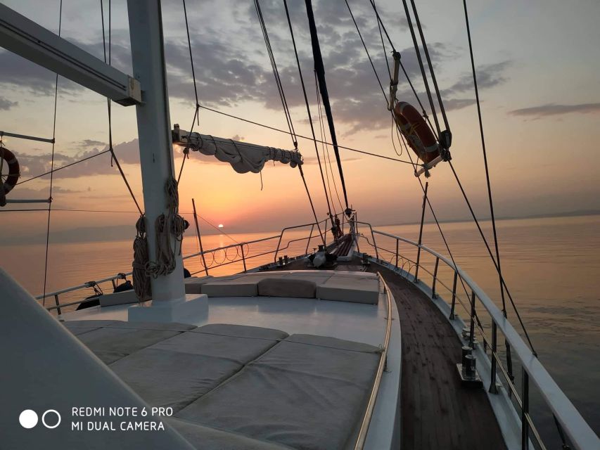 Mykonos: Sunset Boat Cruise With Light Dinner & Drinks - Frequently Asked Questions