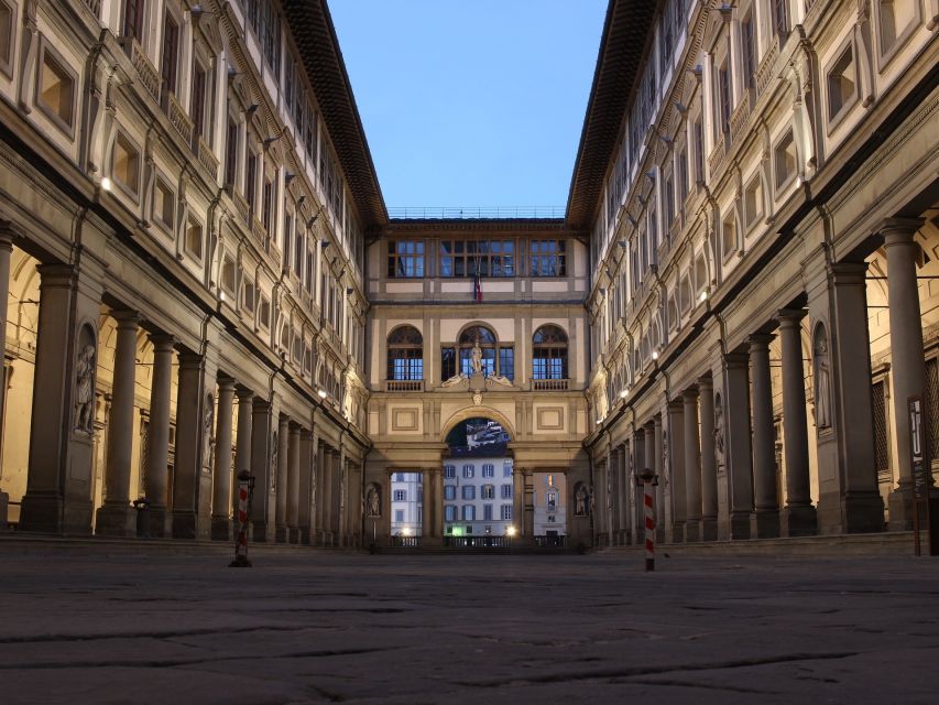 Mysteries and Legends of Florence - Tracing Historical Footsteps