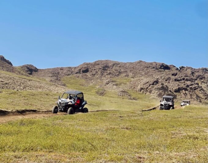 Mývatn: Lake Mývatn ATV Guided Safari Experience - Customer Reviews