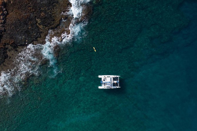 Na Pali Coast Kauai Snorkel and Sail - Frequently Asked Questions