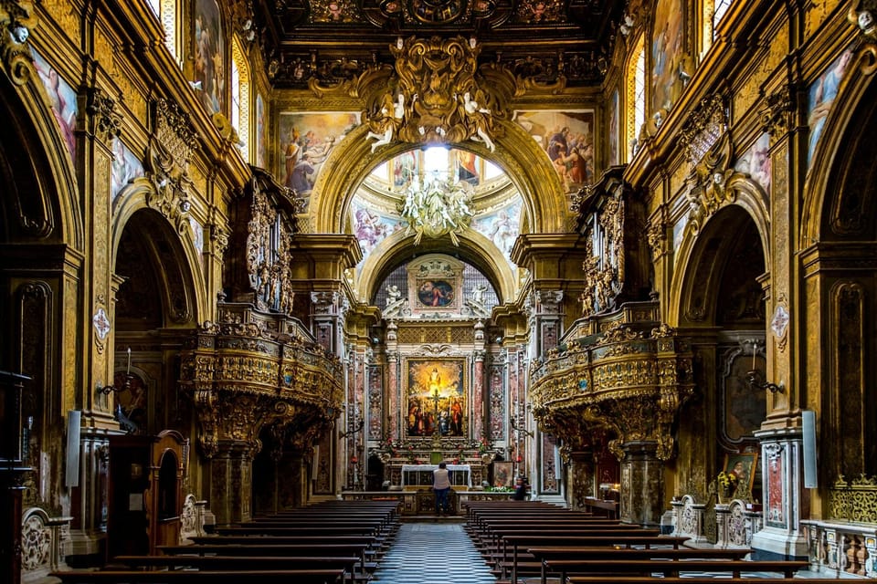Naples: Best of the City Walking Tour With Underground Entry - Booking Information