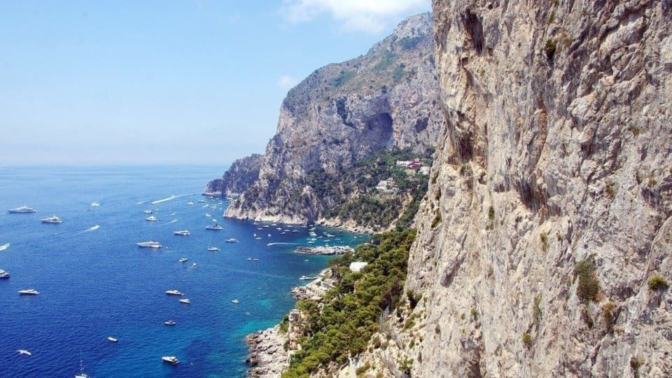 Naples: Capri Island by Hydrofoil - Highlights of the Experience