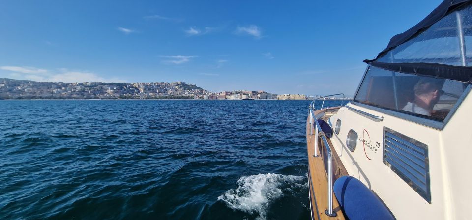 Naples: Luxury Capri Boat Trip - What to Bring and Customer Review