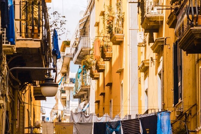 Naples Private Walking Food Tour With Secret Food Tours - Booking and Cancellation Policy