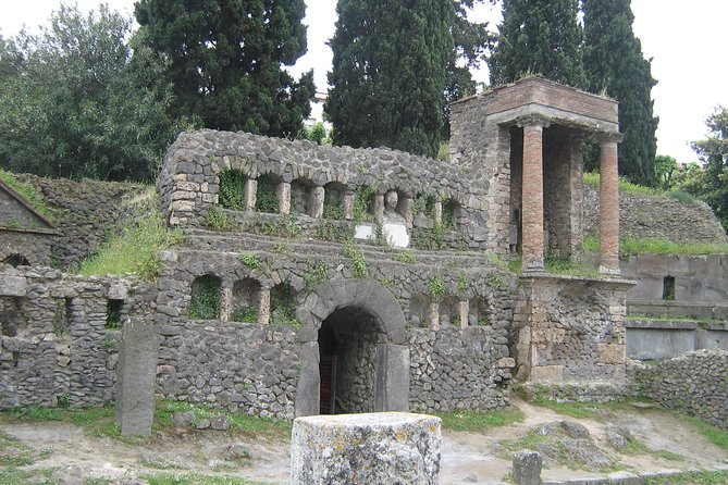 Naples Shore Excursion: Pompeii Half Day Trip From Naples - Important Policies and Requirements