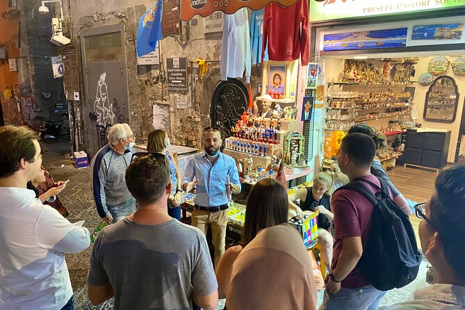 Naples Walking and Sightseeing Tour With Local Expert - Recommended Attire and Accessibility