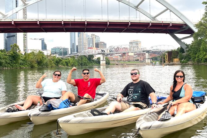 Nashville Guided Kayak Adventure - Local Insights and Recommendations