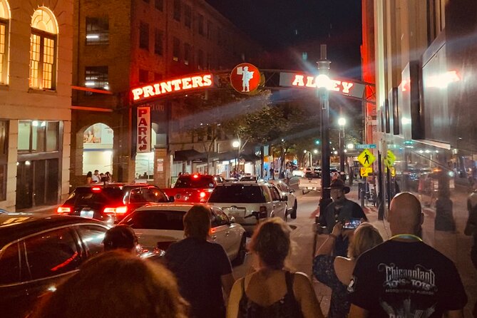 Nashville Haunted Boos and Booze Ghost Walking Tour - Pricing and Special Offers