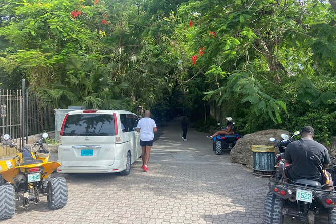 Nassau Atv Island Half-Day City Tour With Free Pick-Up - Important Health and Safety Notes