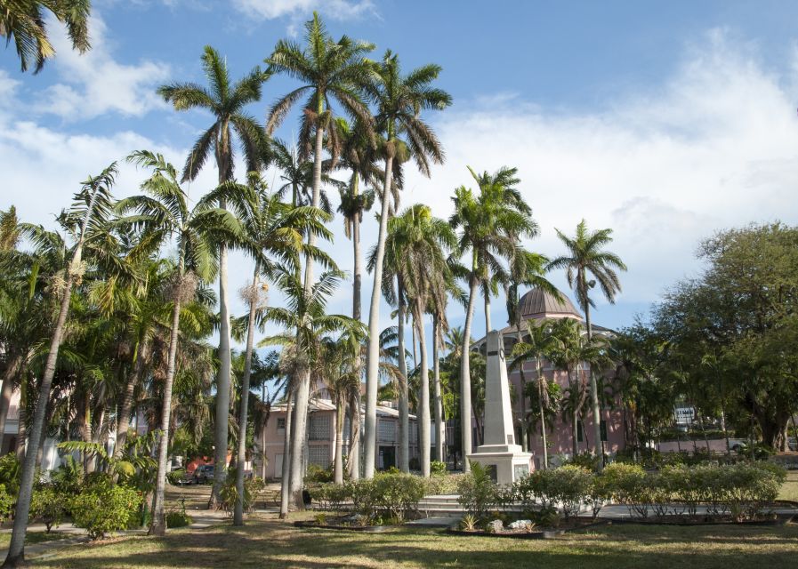 Nassau: Historic Downtown Nassau Bike Tour - Frequently Asked Questions