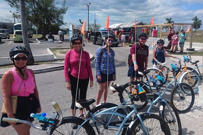 Nassau Historical Guided Bike Tour - Tips for a Great Experience