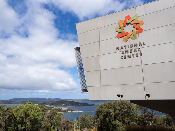 National Anzac Centre General Entry Ticket - Visitor Ratings