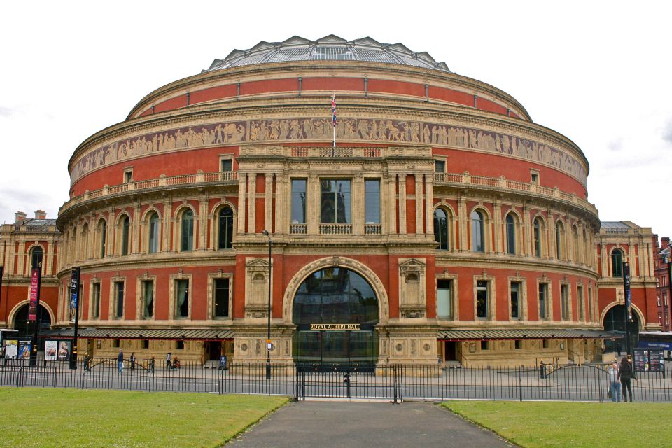 Natural History Museum E Kensington Garden - Nearby Points of Interest