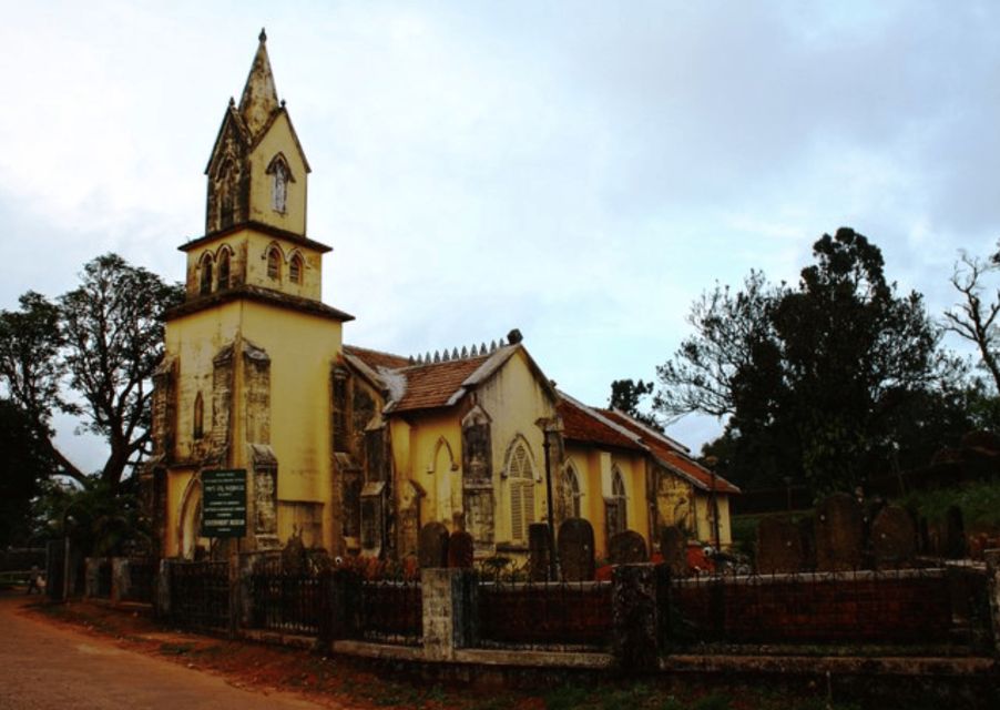 Nature & Spiritual Trails of Coorg (Guided Walking Tour) - Preparing for the Tour