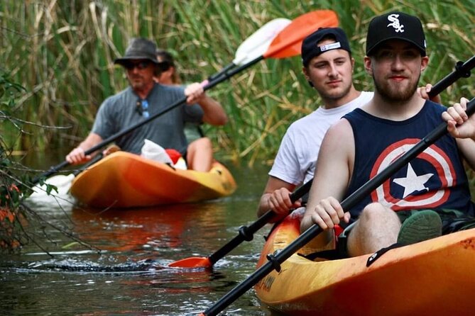 Nauti Exposures - Guided Kayak Tour Through the Mangroves - Booking Details