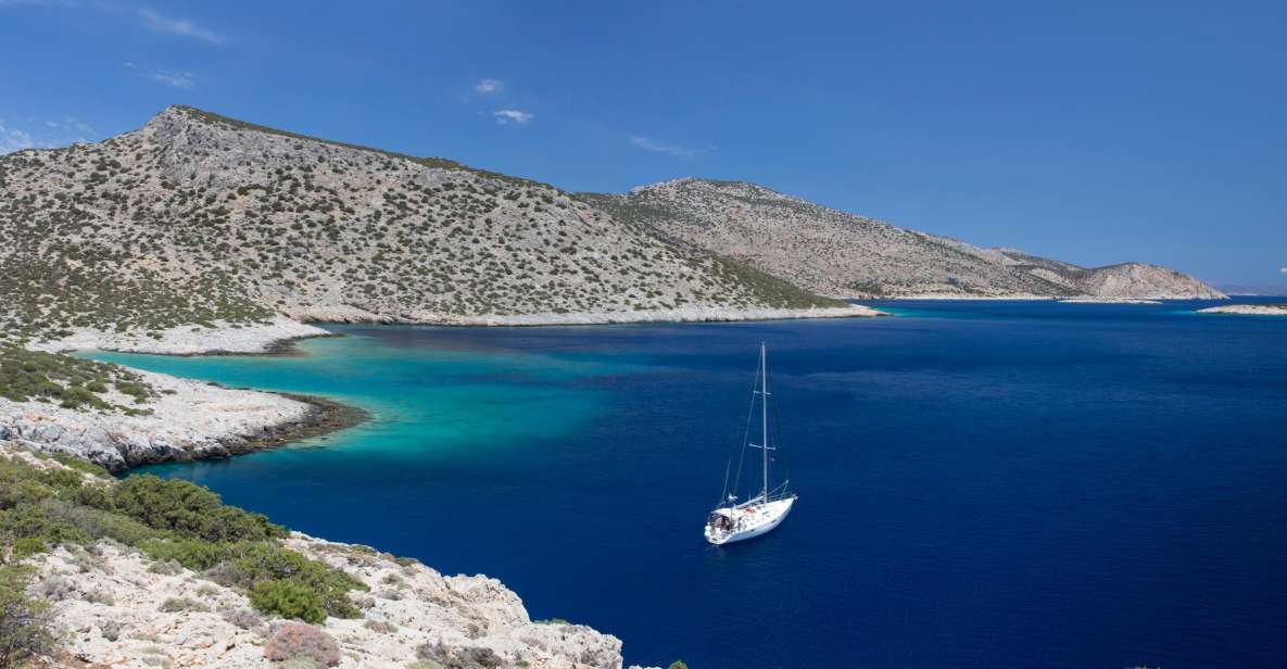 Naxos: Full-Day Small Cyclades Sailing Cruise - Tips for First-Time Sailors