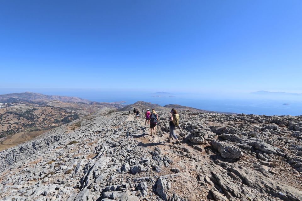 Naxos: Hike to the Top of Mount Zas With a Guide - Meeting Point