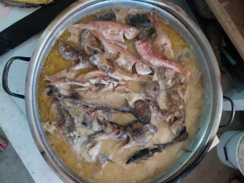 Naxos: Private Fishing Boat Trip With Fresh Onboard Meal - Customer Reviews and Ratings