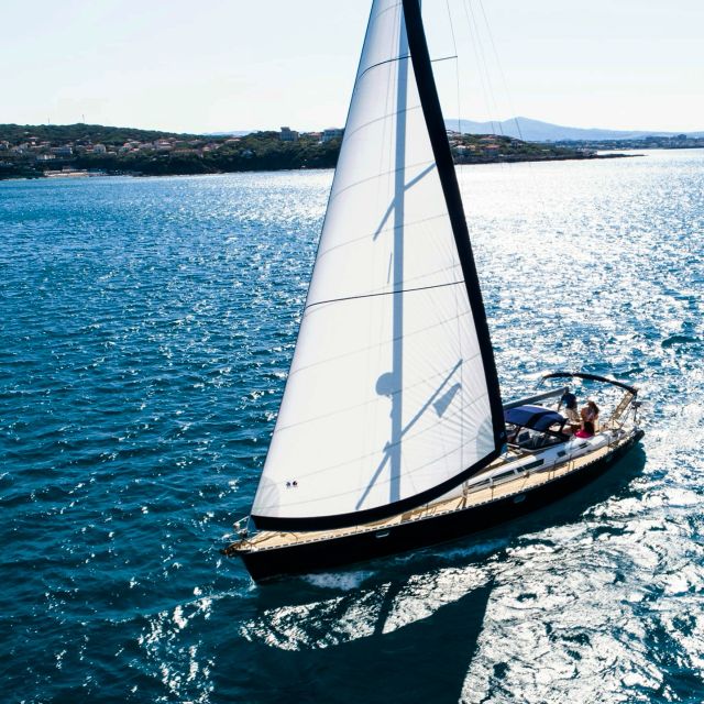 Naxos: Sailing Cruise With Lunch and Drinks - Booking Information