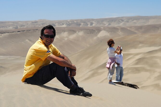 Nazca Lines & Ballestas Islands Private Tour From Lima - Recommendations for Travelers