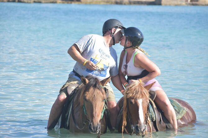 Negril 45-minute Guided Horseback Ride and Swim - Customer Feedback