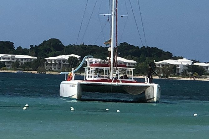 Negril PRIVATE CHARTER Catamaran (Rate for 25 Persons) - Booking Your Private Charter