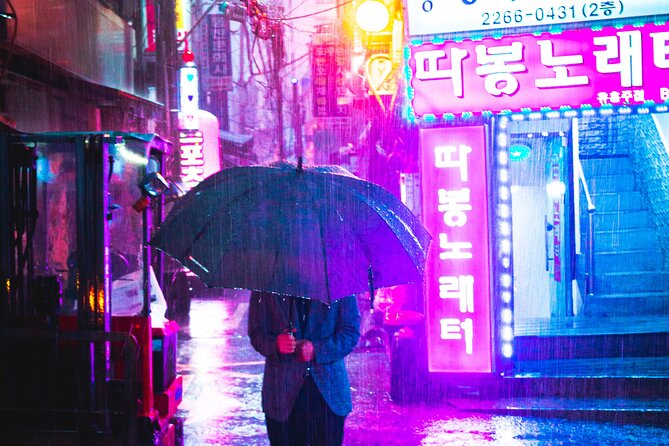 Neon Nights Hands-on Photography Class - Pricing Information