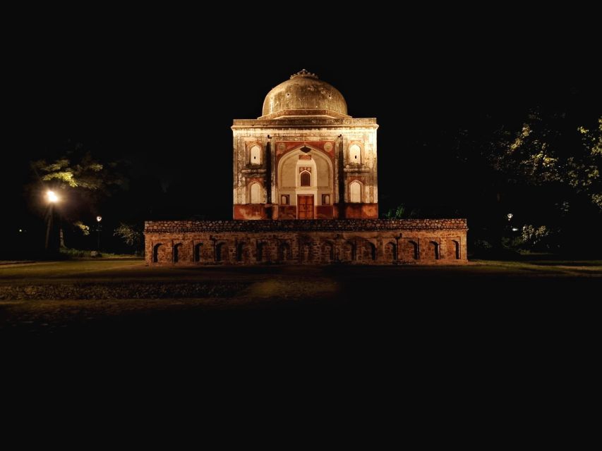 New Delhi: Guided Night Photography & Heritage Tour of Delhi - Photography Tips