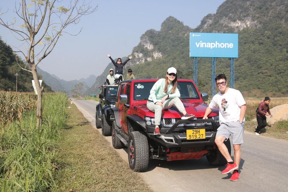 New Modern Jeep - Ha Giang Loop Tour 2 Days - Private Room - What to Expect