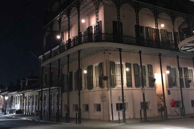 New Orleans 5-in-1 Tour Experience - Tips for Participants