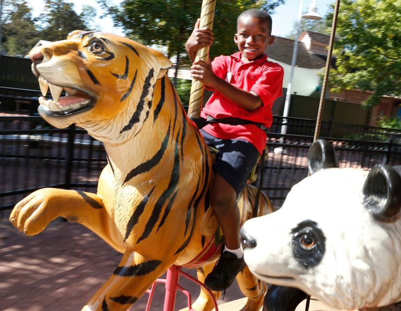 New Orleans: Audubon Zoo Ticket and Combination Option - Getting to the Zoo