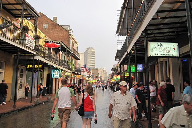 New Orleans City/Cemetery and Swamp Full-Day Tour - Pricing Details