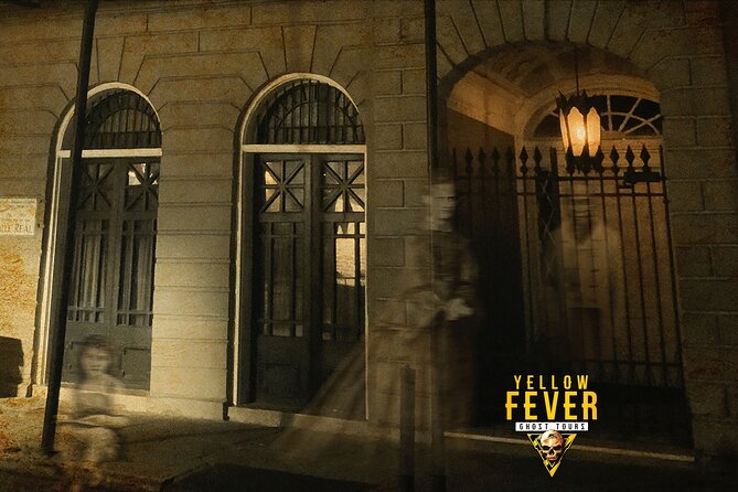 New Orleans Yellow Fever Ghost Tour - Customer Experiences