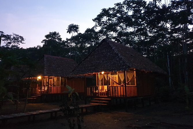 New Tambopata All In One - Wildlife and Activities