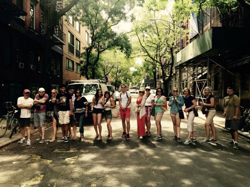 New York City: Greenwich Village Guided Walking Tour - Cancellation and Payment Details