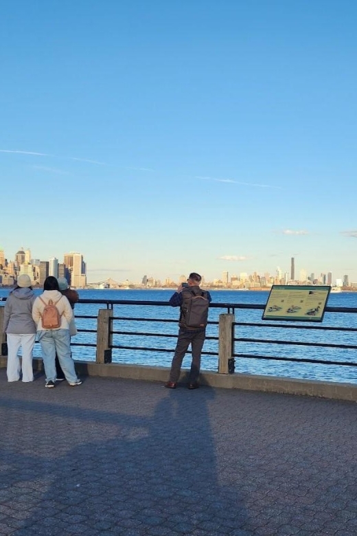 New York City Night Views - a Panoramic Hop-On-Hop-Off Tour - Capturing Breathtaking Images