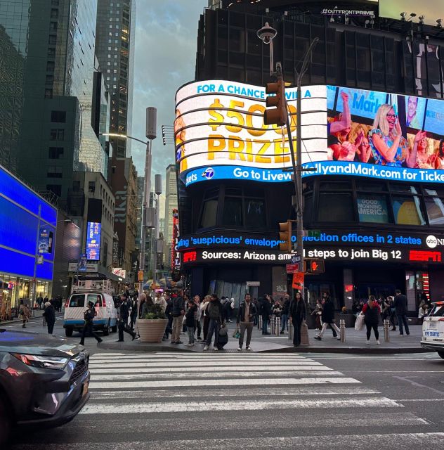 New York: The Evolution of Broadway Self-Guided Audio Tour - Racial Segregation