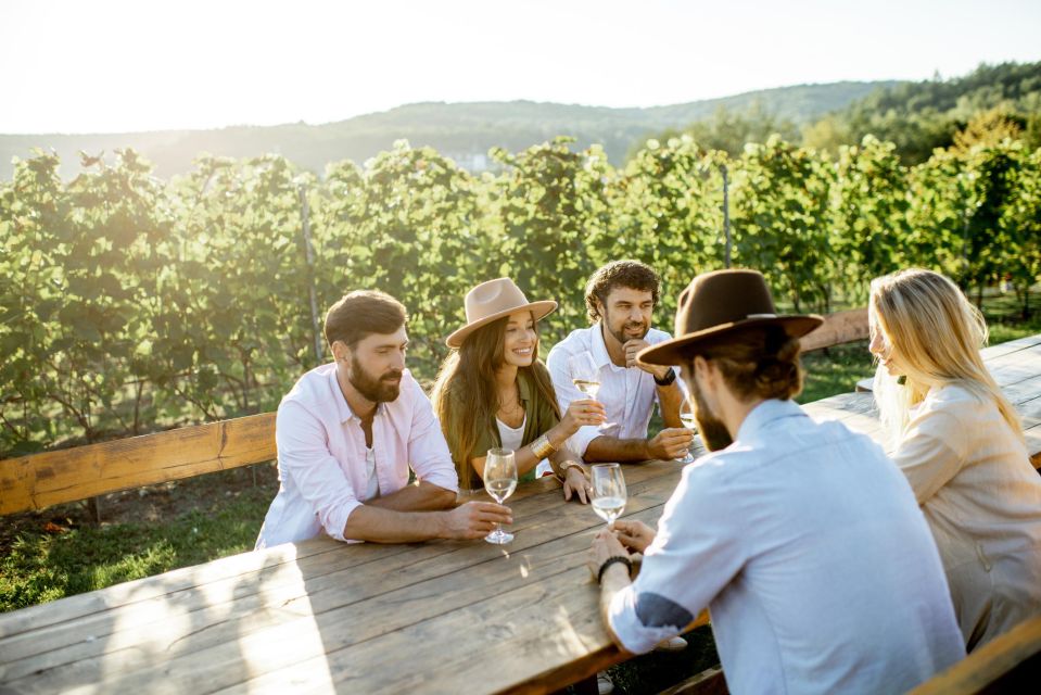 Newcastle: Boutique Hunter Valley Wine Tour - Pricing Information