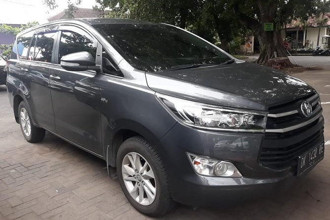 Ngurah Rai International Airport Private Arrival Transfer - Availability and Timing Considerations