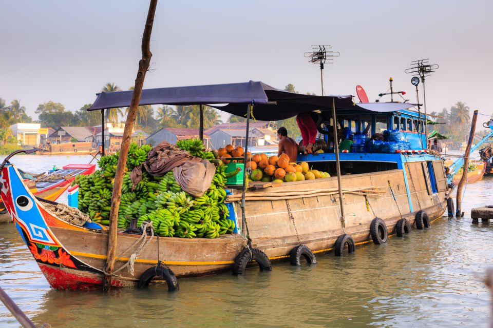 Nha Rong Port: Private Mekong Delta Tour - Dress Code Guidelines