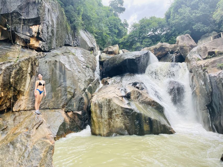 Nha Trang: Half-Day Trip to Ba Ho Waterfall - Additional Activities