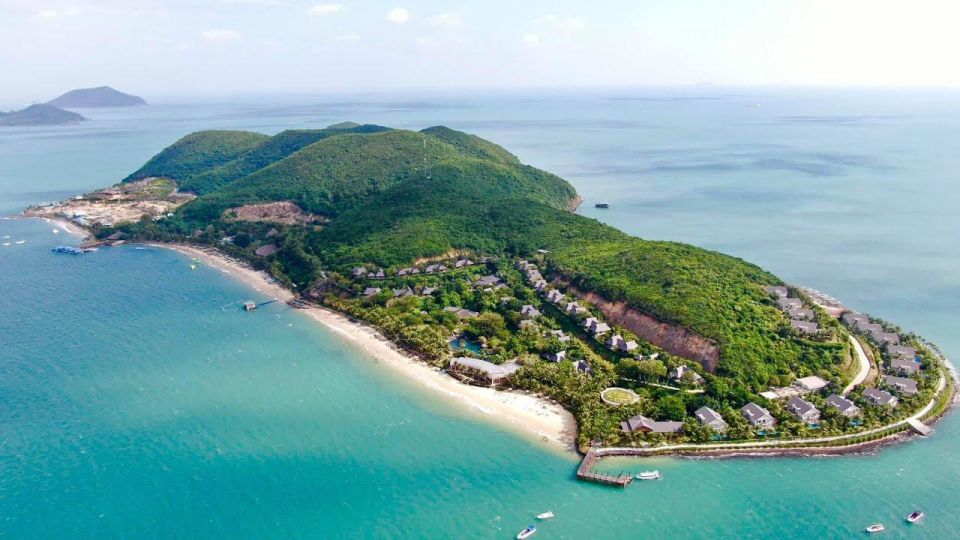 Nha Trang Private Deluxe Tour: Snorkeling - BBQ - Mud Bath - Luxurious Mud Bath