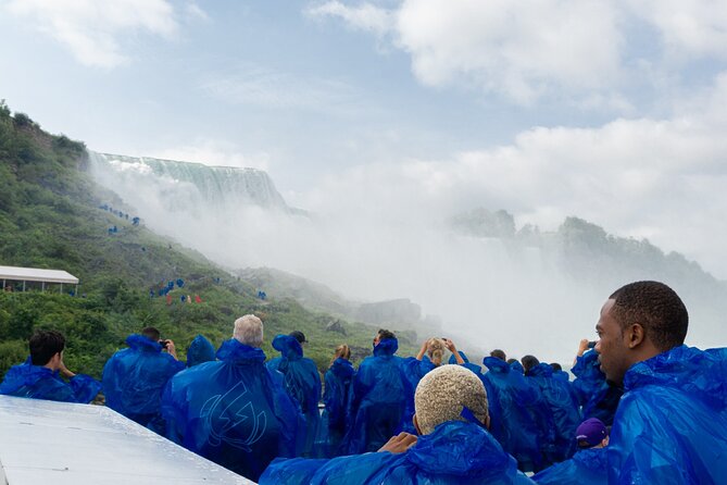 Niagara Falls Adventure Tour With Maid of the Mist Boat Ride - Common Concerns and Considerations