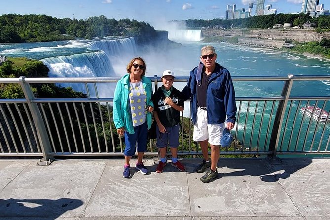 Niagara Falls All-American Botique Tour (Small Group Max 6) - Highlights of the Tour