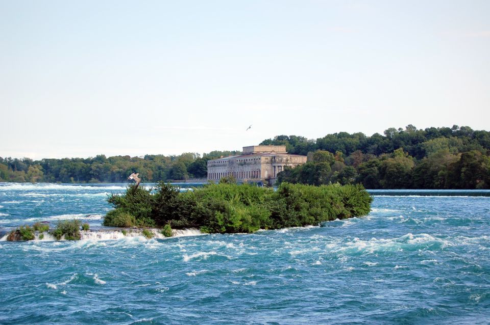 Niagara Falls: Evening Tour - Illumination of Niagara Falls